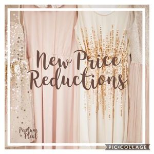 My latest price drops!!